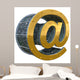 computer @ Wall Decal