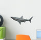Great White Shark Wall Decal