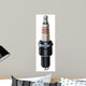 Sparkplug Wall Decal
