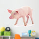 Baby Pig Wall Decal