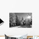 Winterwald Wall Decal