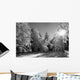 Winterwald Wall Decal