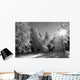 Winterwald Wall Decal