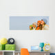 happy smiling teenagers Wall Mural