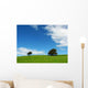 Meine Zwei Wall Decal