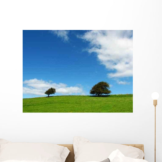 Meine Zwei Wall Decal
