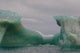 Green Iceberg Wall Mural