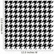 Houndstooth Pattern
