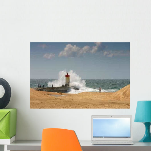 Capbreton Wall Decal