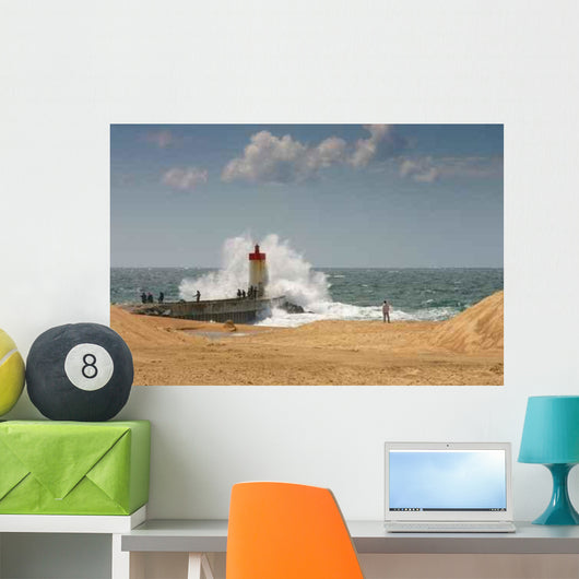 Capbreton Wall Decal