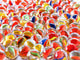 Colorful Marbles