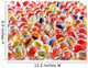 Colorful Marbles