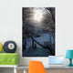 Winterstimmung Wall Decal