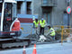 Workers Working Construction Wall Decal