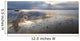 Soleil Couchant Mare Basse