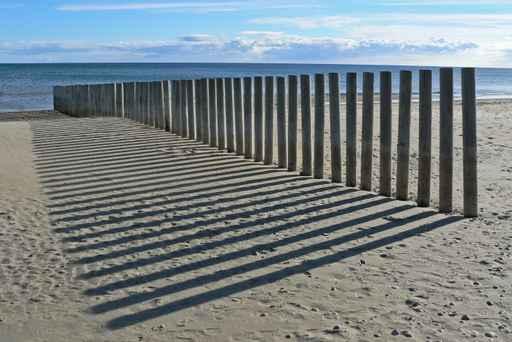 Barrier Beach 1 Wall Decal Design 2