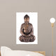 Sitting Buddha