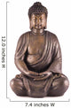 Sitting Buddha