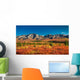 Denali National Park Autumn Wall Mural