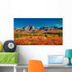 Denali National Park Autumn Wall Mural