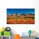 Denali National Park Autumn Wall Mural