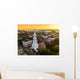 Charleston from Air Wall Decal