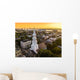 Charleston from Air Wall Decal