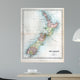 Old Map New Zealand