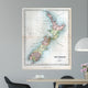 Old Map New Zealand