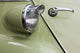Isetta Headlight Detail Recording Wall Mural