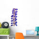 Lupine Wall Mural
