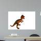 Dinosaure En Plastique Sur