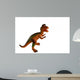 Dinosaure En Plastique Sur