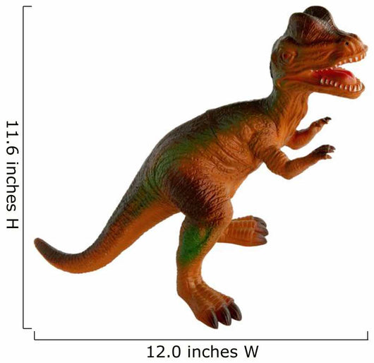 Dinosaure En Plastique Sur