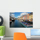 Tour Copenhagen Wall Decal