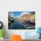 Tour Copenhagen Wall Decal