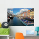 Tour Copenhagen Wall Decal