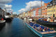 Tour Copenhagen Wall Decal