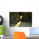Light Hole Wall Decal