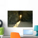 Light Hole Wall Decal