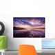 Ocean Night Wall Decal Design 3