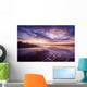 Ocean Night Wall Decal Design 3