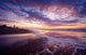 Ocean Night Wall Decal Design 3
