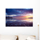 Ocean Night Wall Mural