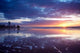 Ocean Night Wall Mural