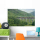 Steam Train Wall Decal
