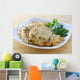 Potato Pancakes (Latkes) Wall Mural