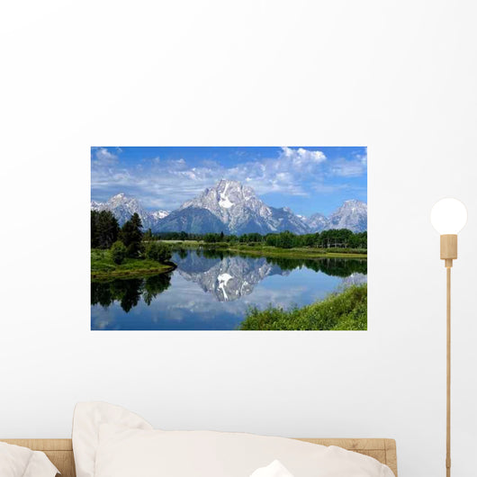 Summer Beauty Wall Decal