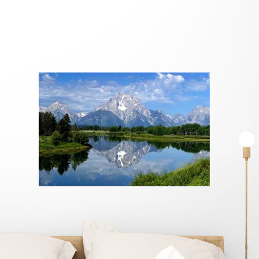 Summer Beauty Wall Decal