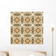 Seamless Wall Decal Design 2